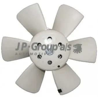 Ventilateur, refroidissement du moteur JP GROUP 1199100300