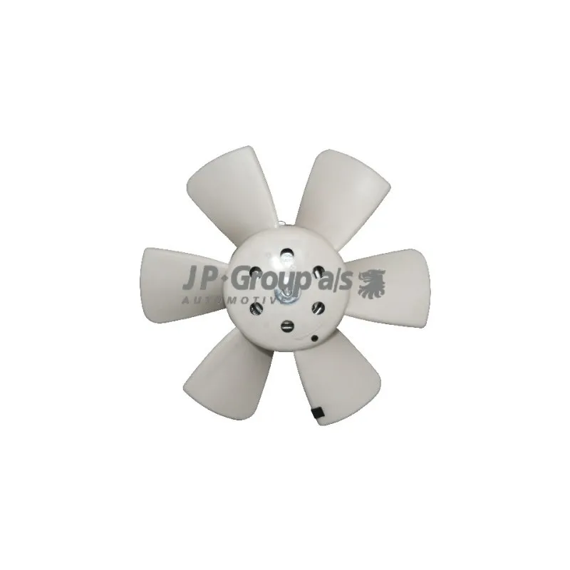Ventilateur, refroidissement du moteur JP GROUP 1199100300