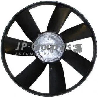 Ventilateur, refroidissement du moteur JP GROUP 1199100800