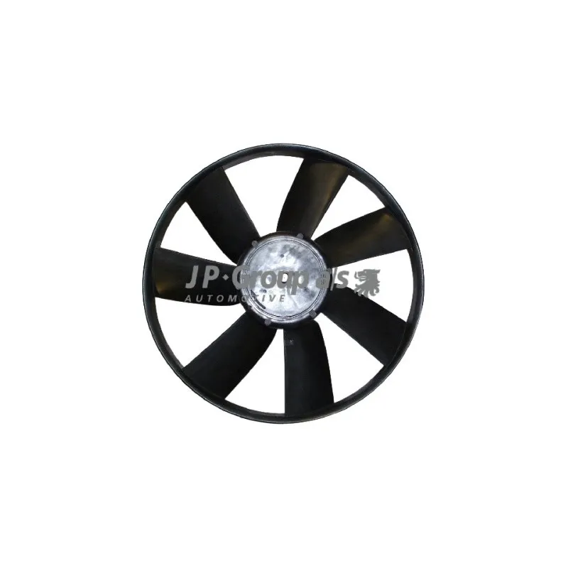 Ventilateur, refroidissement du moteur JP GROUP 1199100800
