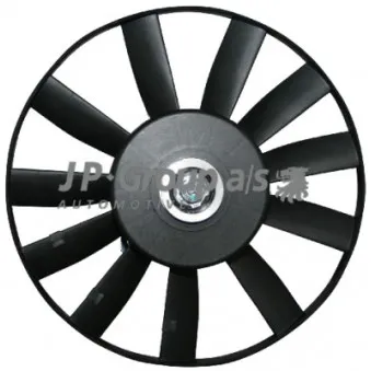 Ventilateur, refroidissement du moteur JP GROUP 1199101000