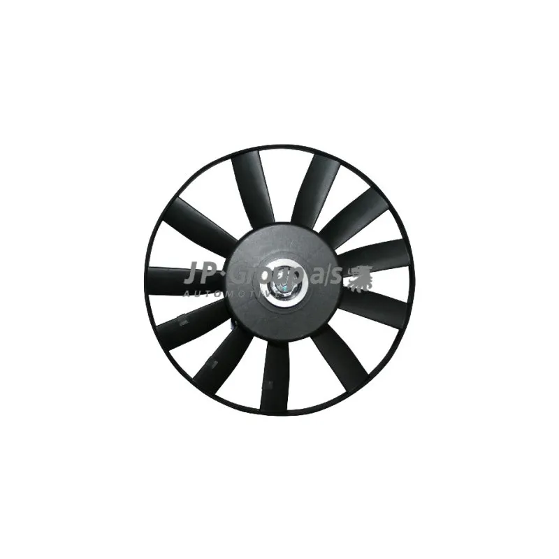 Ventilateur, refroidissement du moteur JP GROUP 1199101000