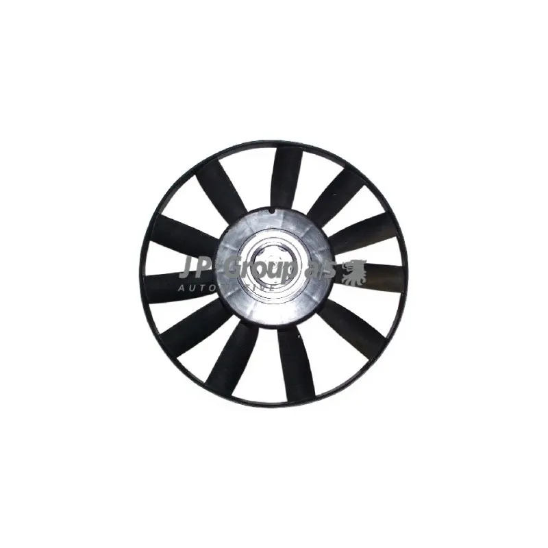 Ventilateur, refroidissement du moteur JP GROUP 1199101200