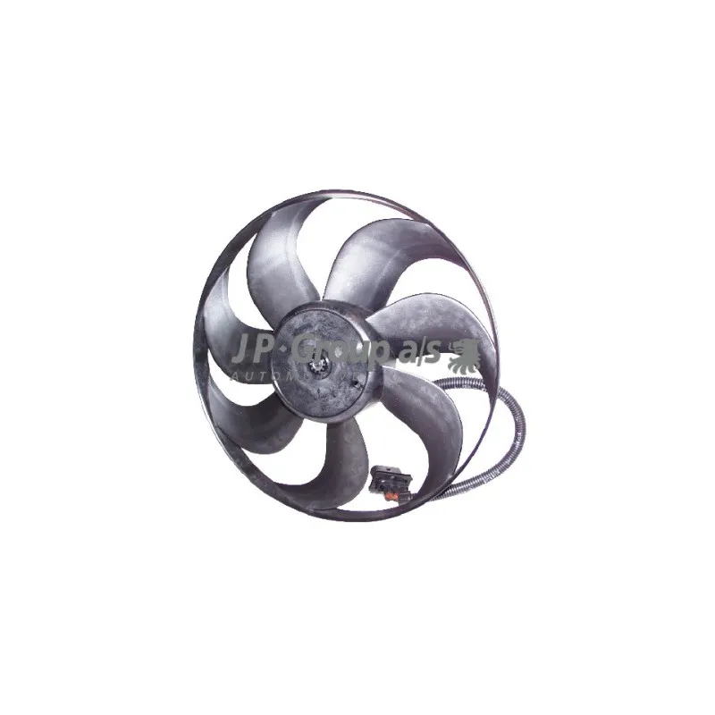 Ventilateur, refroidissement du moteur JP GROUP 1199101300