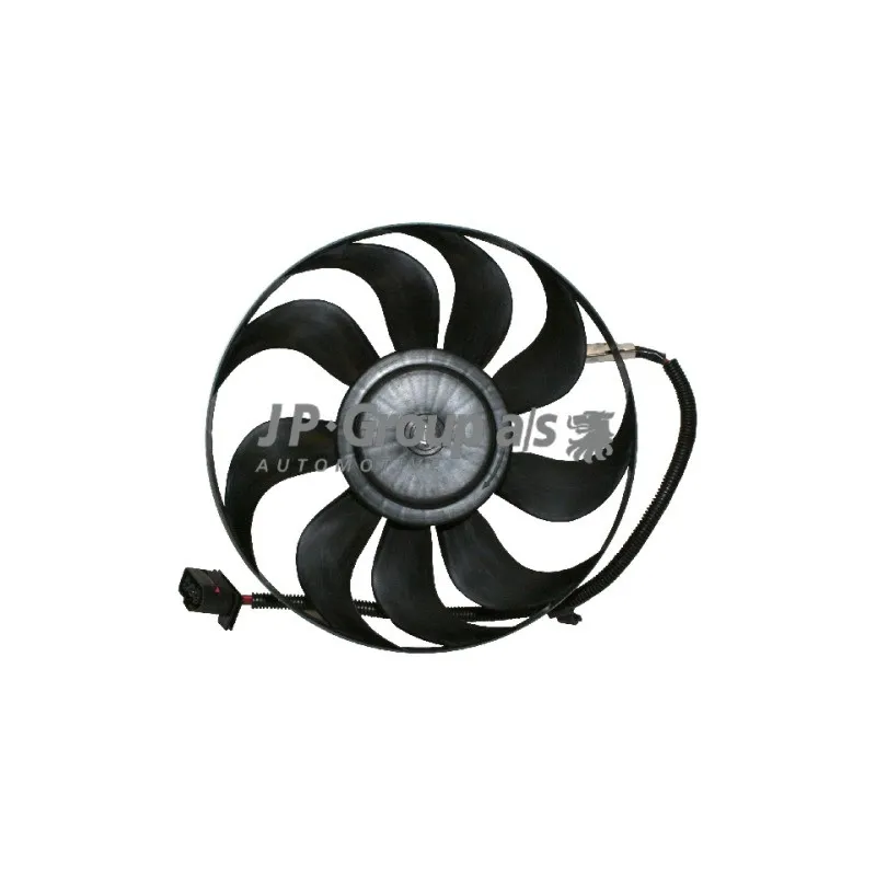 Ventilateur, refroidissement du moteur JP GROUP 1199101400