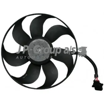 Ventilateur, refroidissement du moteur JP GROUP 1199101500