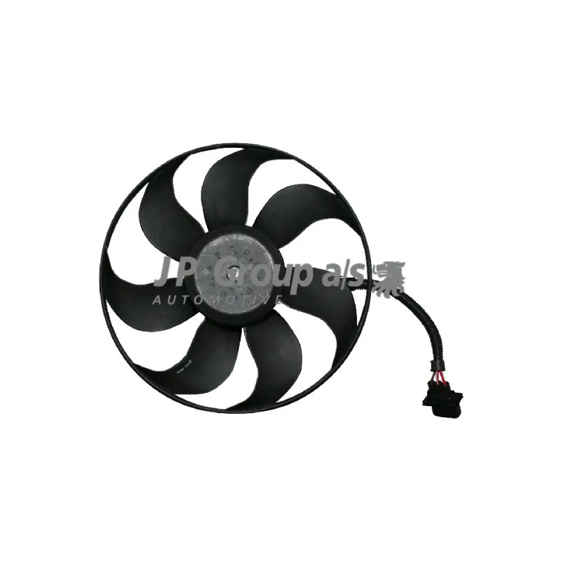 Ventilateur, refroidissement du moteur JP GROUP 1199101500