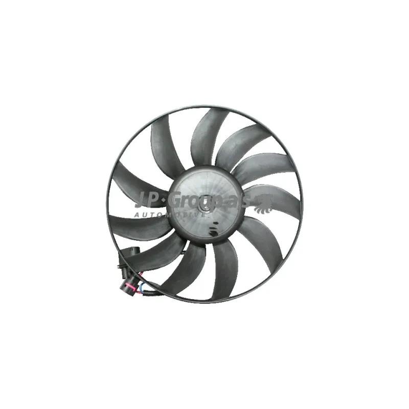 Ventilateur, refroidissement du moteur JP GROUP 1199101600