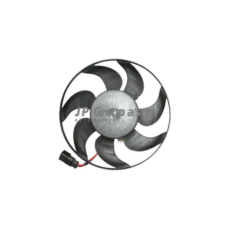 Ventilateur, refroidissement du moteur JP GROUP 1199101980