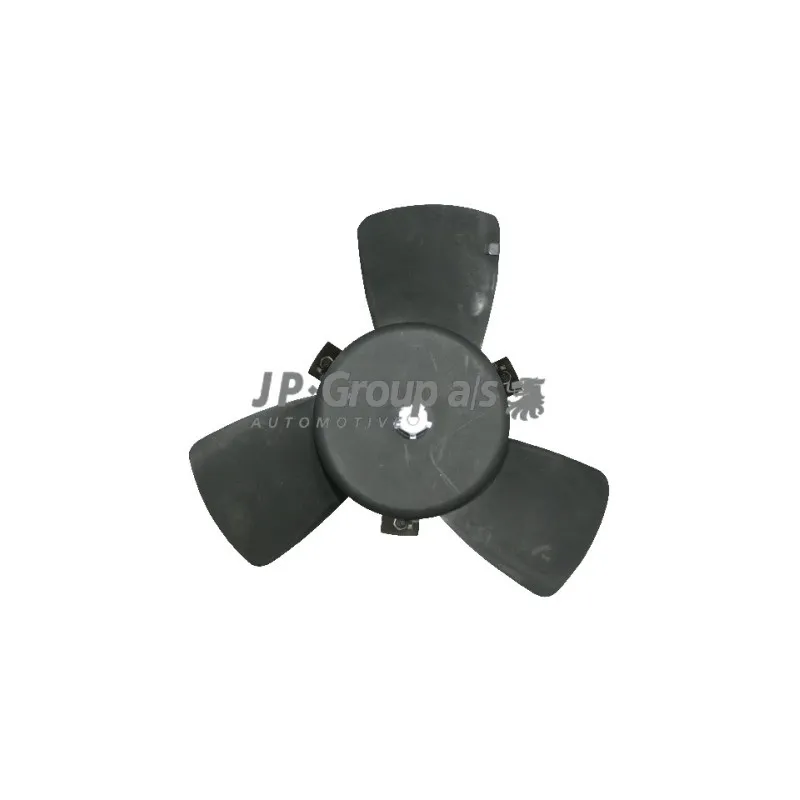 Ventilateur, refroidissement du moteur JP GROUP 1199102000