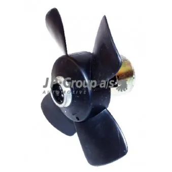 Ventilateur, refroidissement du moteur JP GROUP 1199102100