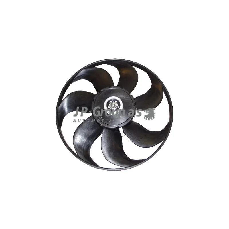 Ventilateur, refroidissement du moteur JP GROUP 1199102500