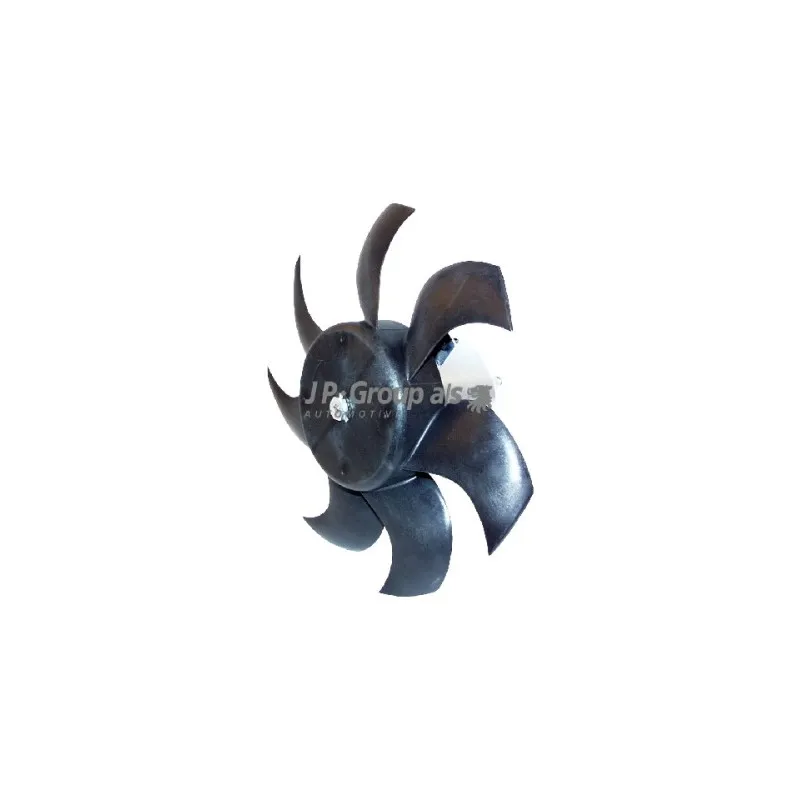 Ventilateur, refroidissement du moteur JP GROUP 1199102600