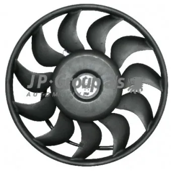 Ventilateur, refroidissement du moteur JP GROUP 1199103080