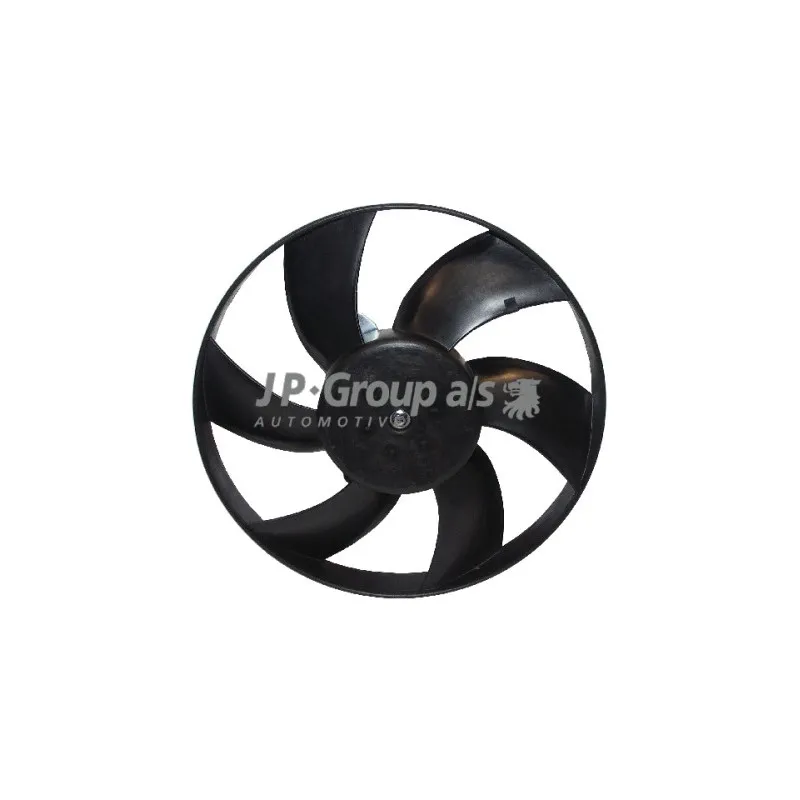 Ventilateur, refroidissement du moteur JP GROUP 1199103270