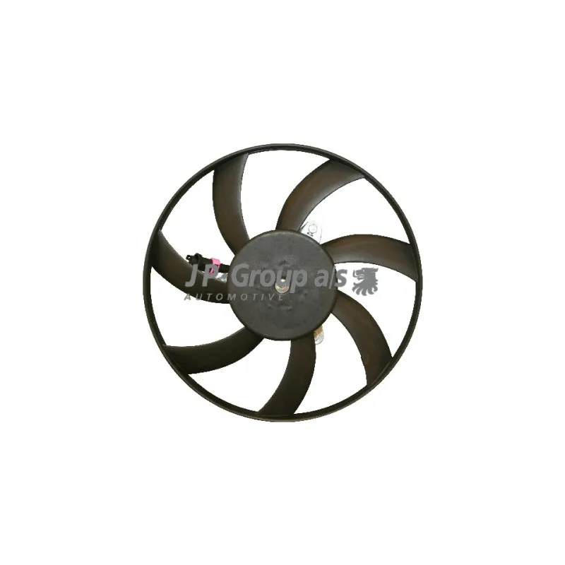 Ventilateur, refroidissement du moteur JP GROUP 1199103280
