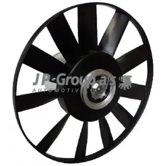 Ventilateur, refroidissement du moteur JP GROUP 1199103300