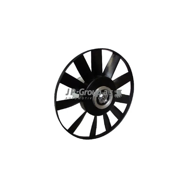 Ventilateur, refroidissement du moteur JP GROUP 1199103300