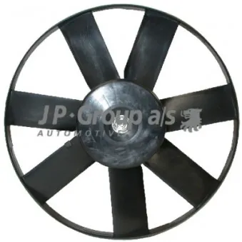 Ventilateur, refroidissement du moteur JP GROUP 1199103400