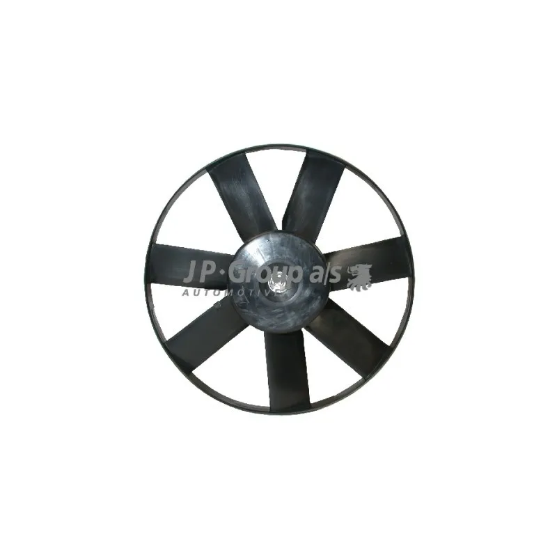 Ventilateur, refroidissement du moteur JP GROUP 1199103400