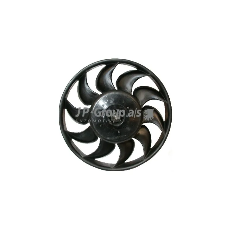 Ventilateur, refroidissement du moteur JP GROUP 1199104300