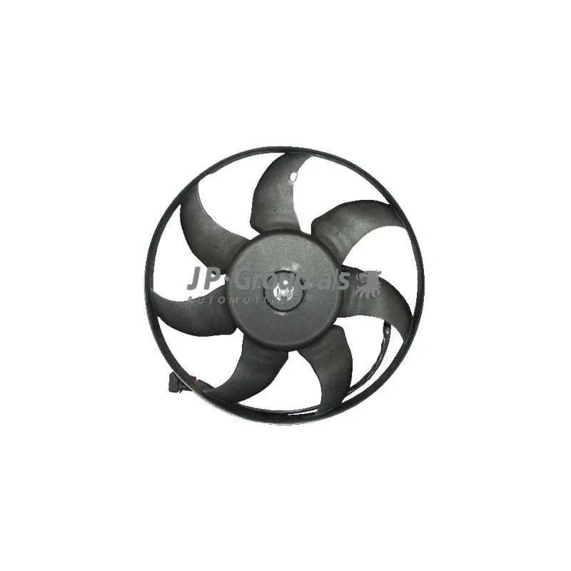 Ventilateur, refroidissement du moteur JP GROUP 1199104500