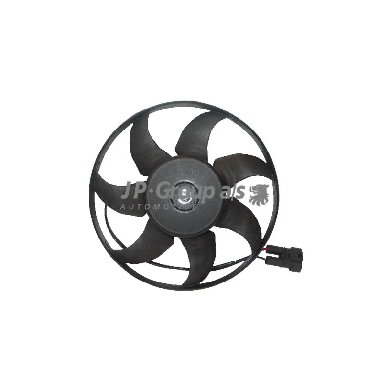 Ventilateur, refroidissement du moteur JP GROUP 1199104600
