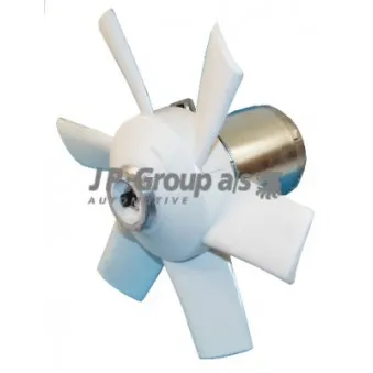 Ventilateur, refroidissement du moteur JP GROUP 1199104800