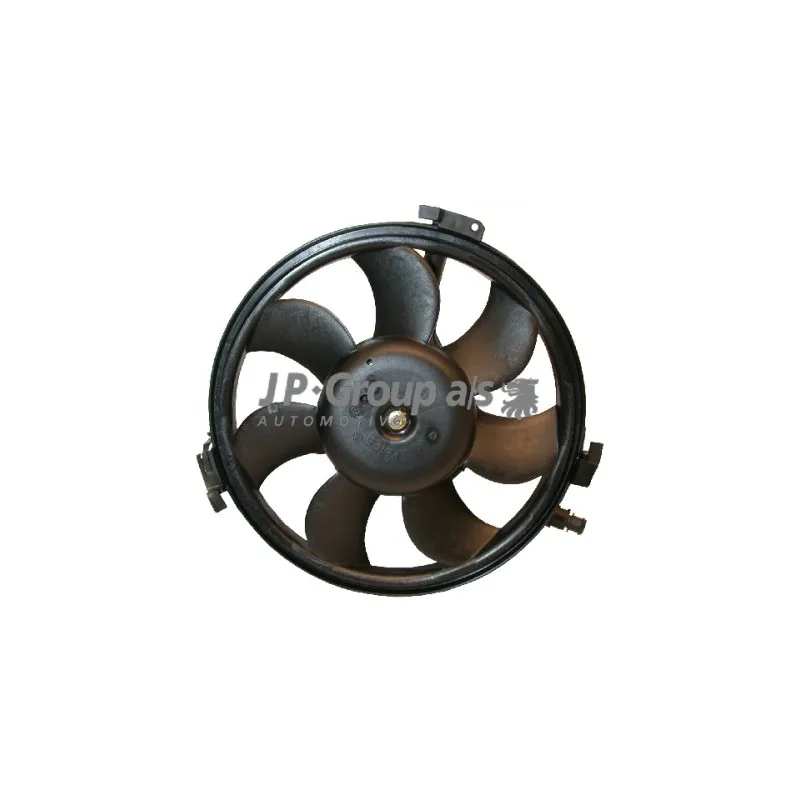 Ventilateur, refroidissement du moteur JP GROUP 1199105000
