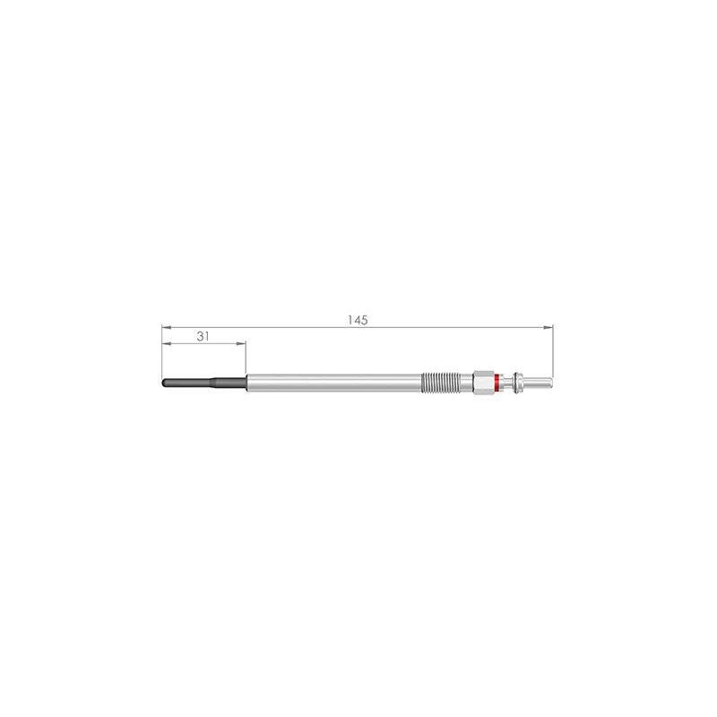 Bougie de préchauffage RESCAL 145 019
