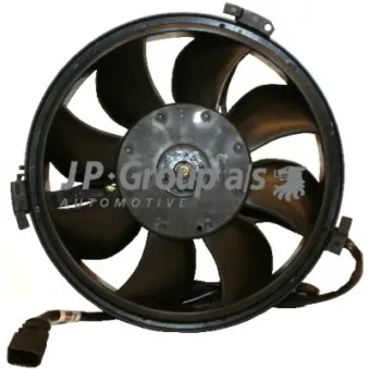 Ventilateur, refroidissement du moteur JP GROUP 1199105300