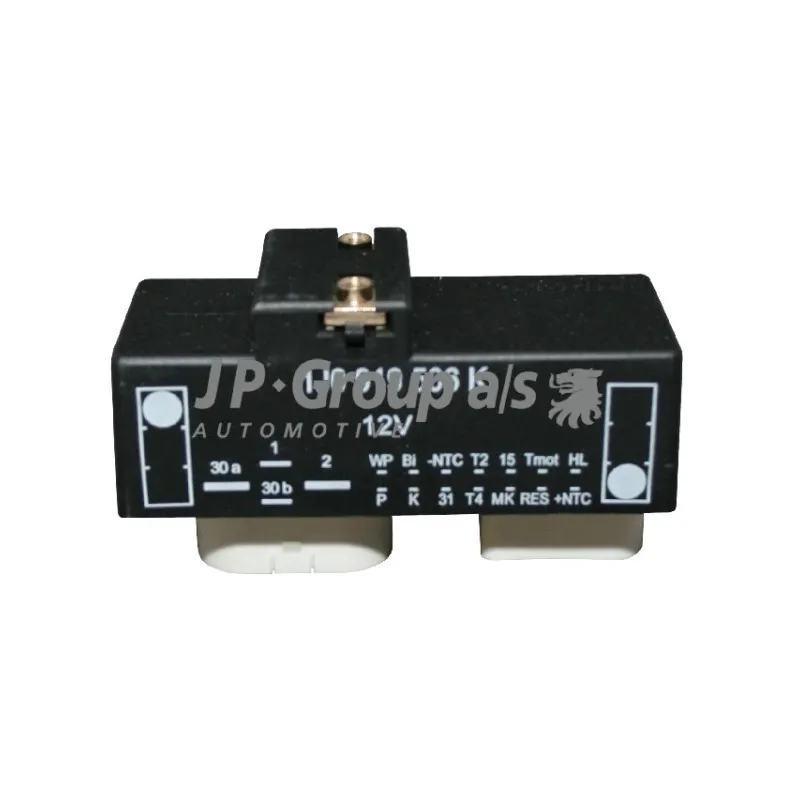 Commande, ventilateur électrique (refroidissement du moteur) JP GROUP 1199150100
