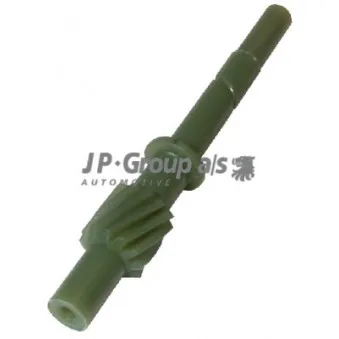 Câble flexible de commande de compteur JP GROUP 1199650600