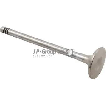 Soupape d'échappement JP GROUP 1211300600