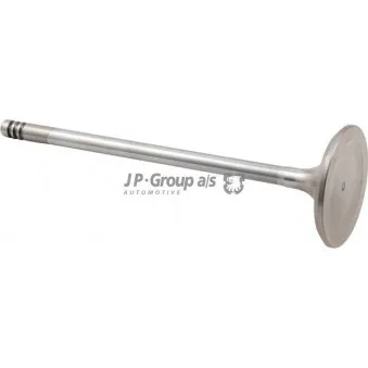 Soupape d'admission JP GROUP 1211302000