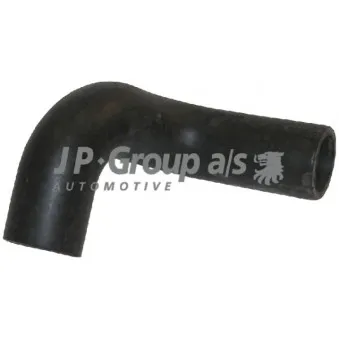 Tuyau, ventilation de carter-moteur JP GROUP 1212000400