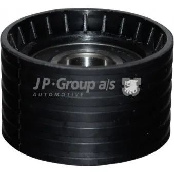 Poulie renvoi/transmission, courroie de distribution JP GROUP 1212202000