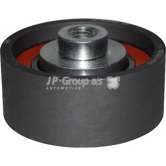 Poulie renvoi/transmission, courroie de distribution JP GROUP 1212202200