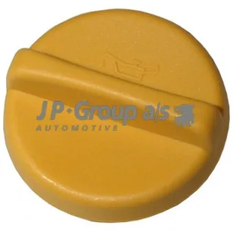 Bouchon, goulotte de remplissage d'huile JP GROUP 1213600100