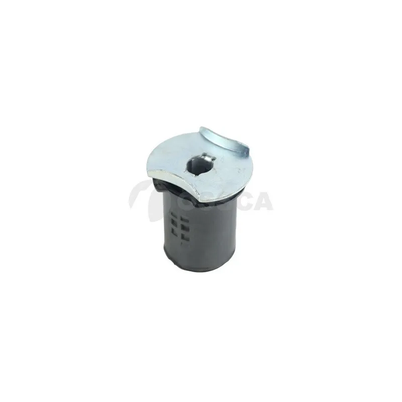 Suspension, corps de l'essieu OSSCA 43966