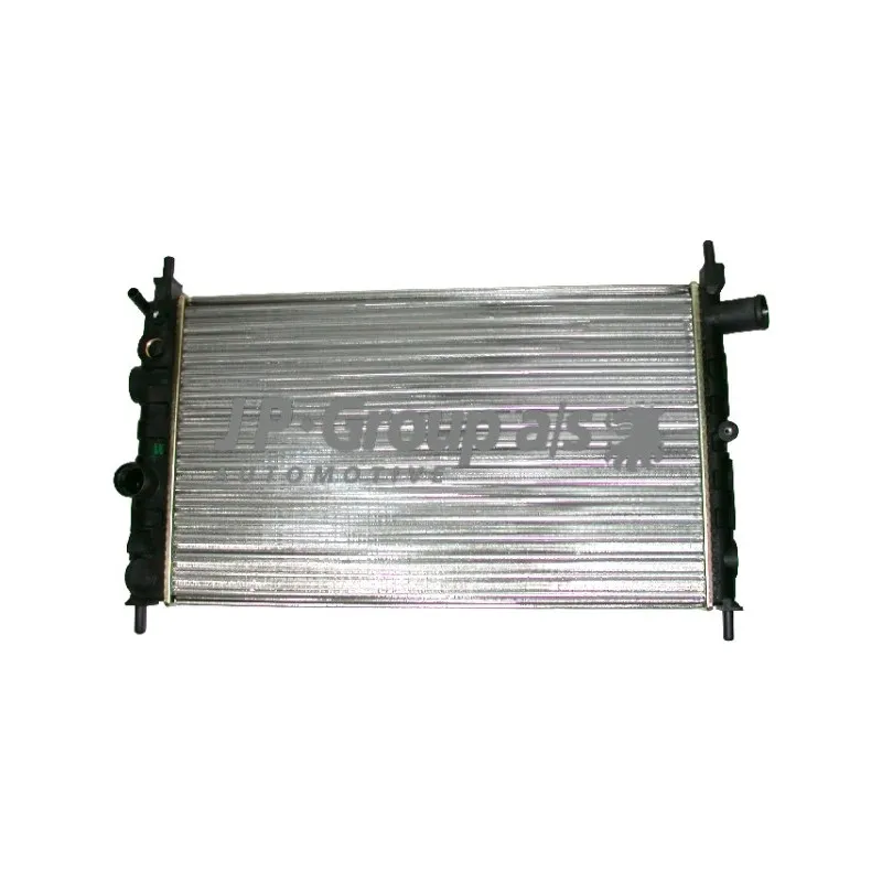 Radiateur, refroidissement du moteur JP GROUP 1214200100