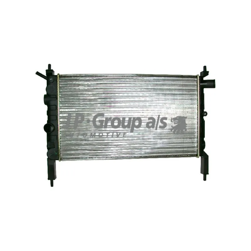 Radiateur, refroidissement du moteur JP GROUP 1214200200