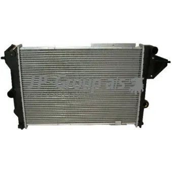 Radiateur, refroidissement du moteur JP GROUP 1214201100