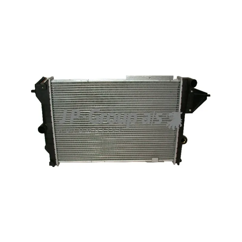 Radiateur, refroidissement du moteur JP GROUP 1214201100