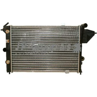 Radiateur, refroidissement du moteur JP GROUP 1214201300