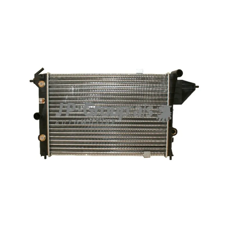 Radiateur, refroidissement du moteur JP GROUP 1214201300