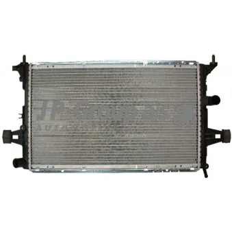 Radiateur, refroidissement du moteur JP GROUP 1214201600
