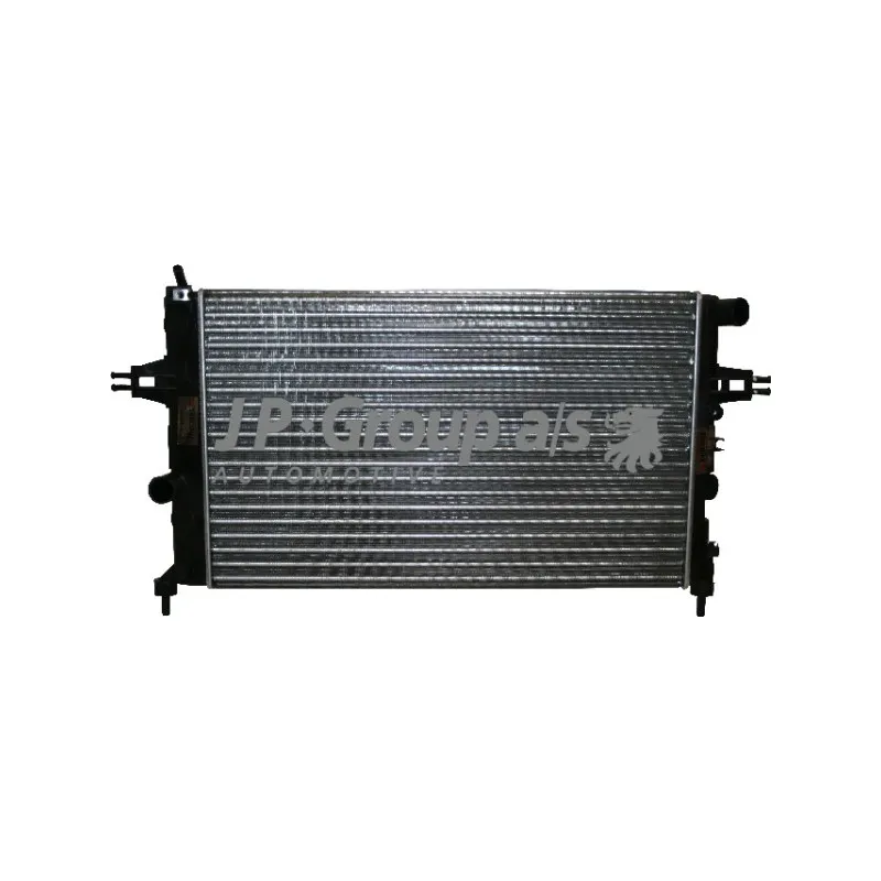 Radiateur, refroidissement du moteur JP GROUP 1214201700