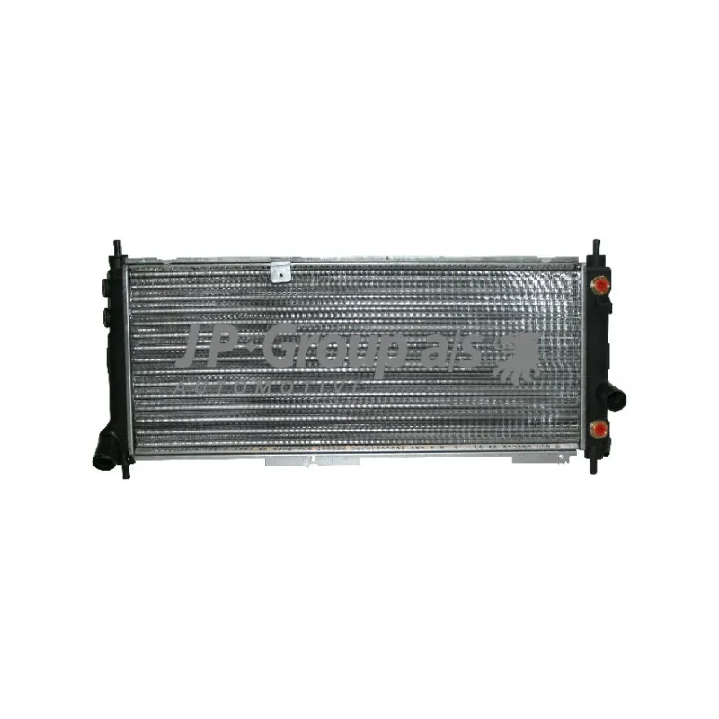 Radiateur, refroidissement du moteur JP GROUP 1214202400