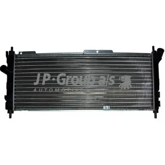 Radiateur, refroidissement du moteur JP GROUP 1214202500